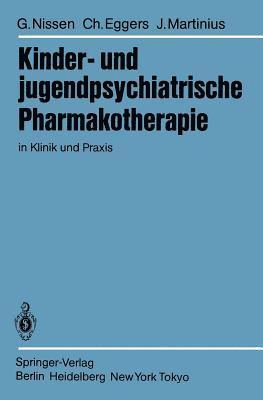 bokomslag Kinder- und jugendpsychiatrische Pharmakotherapie in Klinik und Praxis