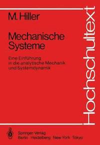 bokomslag Mechanische Systeme