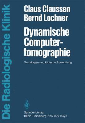 bokomslag Dynamische Computertomographie