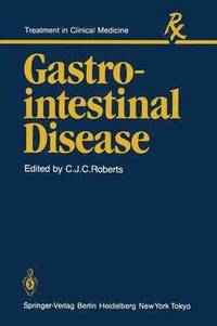 bokomslag Gastrointestinal Disease