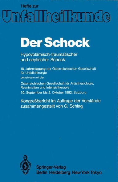 bokomslag Der Schock