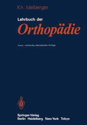 Lehrbuch der Orthopdie 1