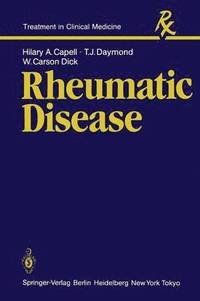 bokomslag Rheumatic Disease