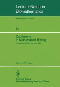 bokomslag Oscillations in Mathematical Biology