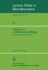 bokomslag Oscillations in Mathematical Biology