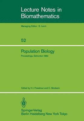 Population Biology 1