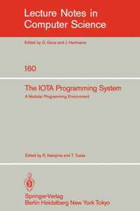 bokomslag The IOTA Programming System