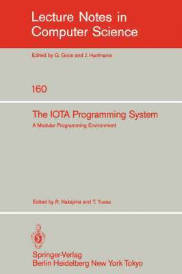 IOTA Programming System