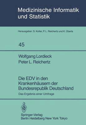 Die EDV in den Krankenhusern der Bundesrepublik Deutschland 1