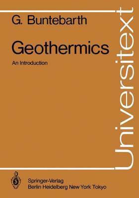 Geothermics 1