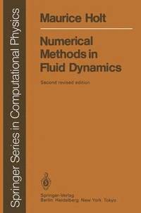 bokomslag Numerical Methods in Fluid Dynamics