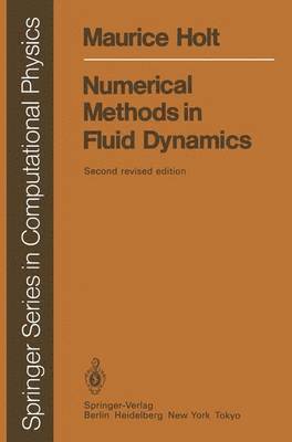 bokomslag Numerical Methods in Fluid Dynamics