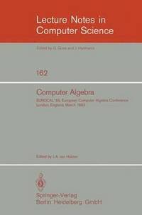 bokomslag Computer Algebra