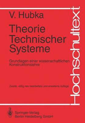 Theorie Technischer Systeme 1