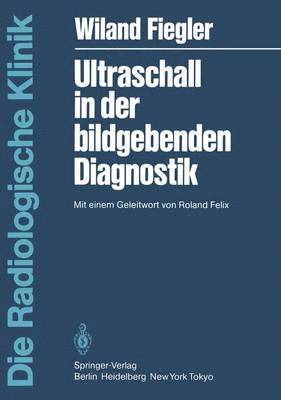 Ultraschall in der bildgebenden Diagnostik 1