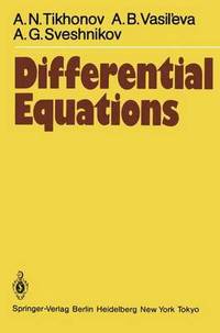 bokomslag Differential Equations