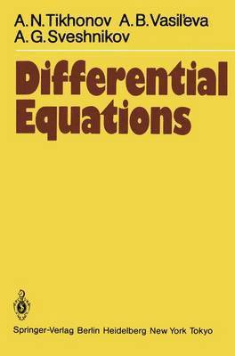 Differential Equations 1