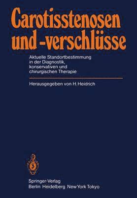 Carotisstenosen und -verschlsse 1