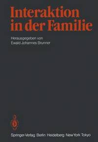 bokomslag Interaktion in der Familie