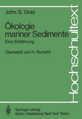 bokomslag kologie mariner Sedimente