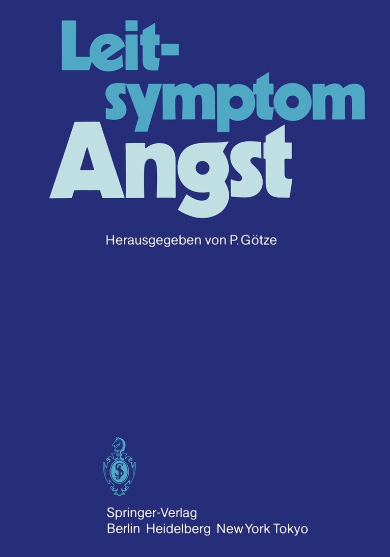 Leitsymptom Angst 1