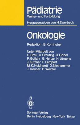 Onkologie 1