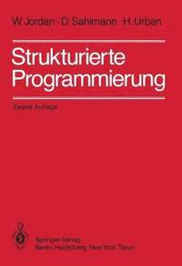 bokomslag Strukturierte Programmierung