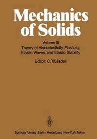 bokomslag Mechanics of Solids