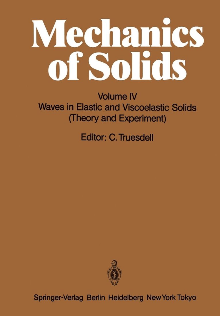 Mechanics of Solids 1