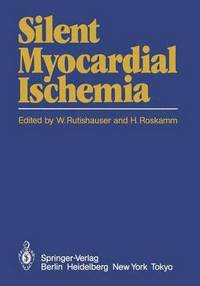 bokomslag Silent Myocardial Ischemia
