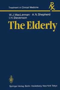 bokomslag The Elderly