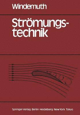 bokomslag Strömungstechnik