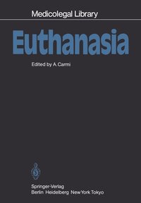 bokomslag Euthanasia