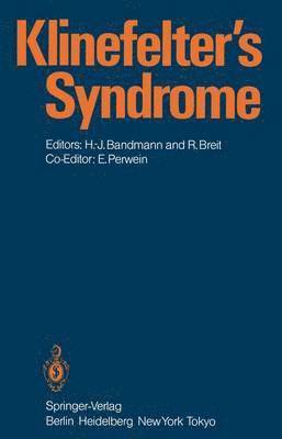 Klinefelter's Syndrome 1