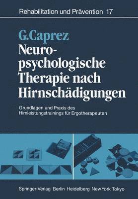 Neuropsychologische Therapie nach Hirnschdigungen 1