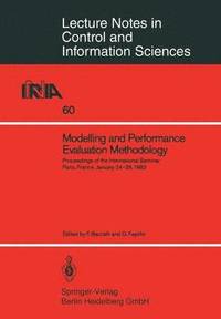 bokomslag Modelling and Performance Evaluation Methodology