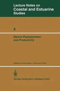 bokomslag Marine Phytoplankton and Productivity