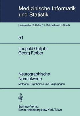 Neurographische Normalwerte 1