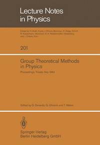 bokomslag Group Theoretical Methods in Physics