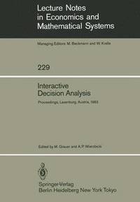 bokomslag Interactive Decision Analysis