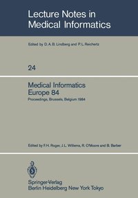 bokomslag Medical Informatics Europe 84