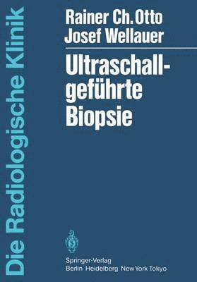 bokomslag Ultraschallgefhrte Biopsie