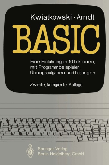 J. Kwiatkowski, B. Arndt - Basic, Häftad