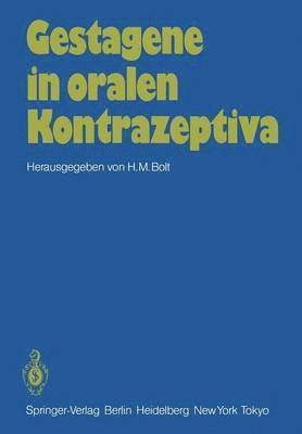 Gestagene in oralen Kontrazeptiva 1