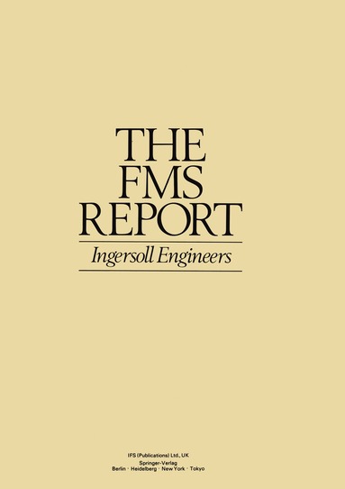 J. Mortimer, J. Mortimer - FMS Report, Häftad