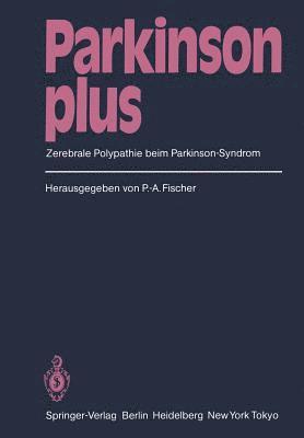 bokomslag Parkinson plus