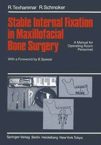 bokomslag Stable Internal Fixation in Maxillofacial Bone Surgery