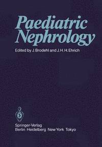 bokomslag Paediatric Nephrology