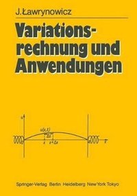 bokomslag Variationsrechnung und Anwendungen