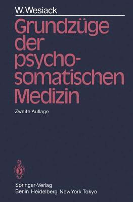 bokomslag Grundzge der Psychosomatischen Medizin